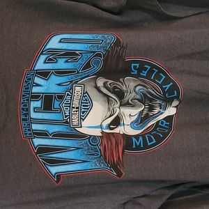 Harley Davidson Long sleeve